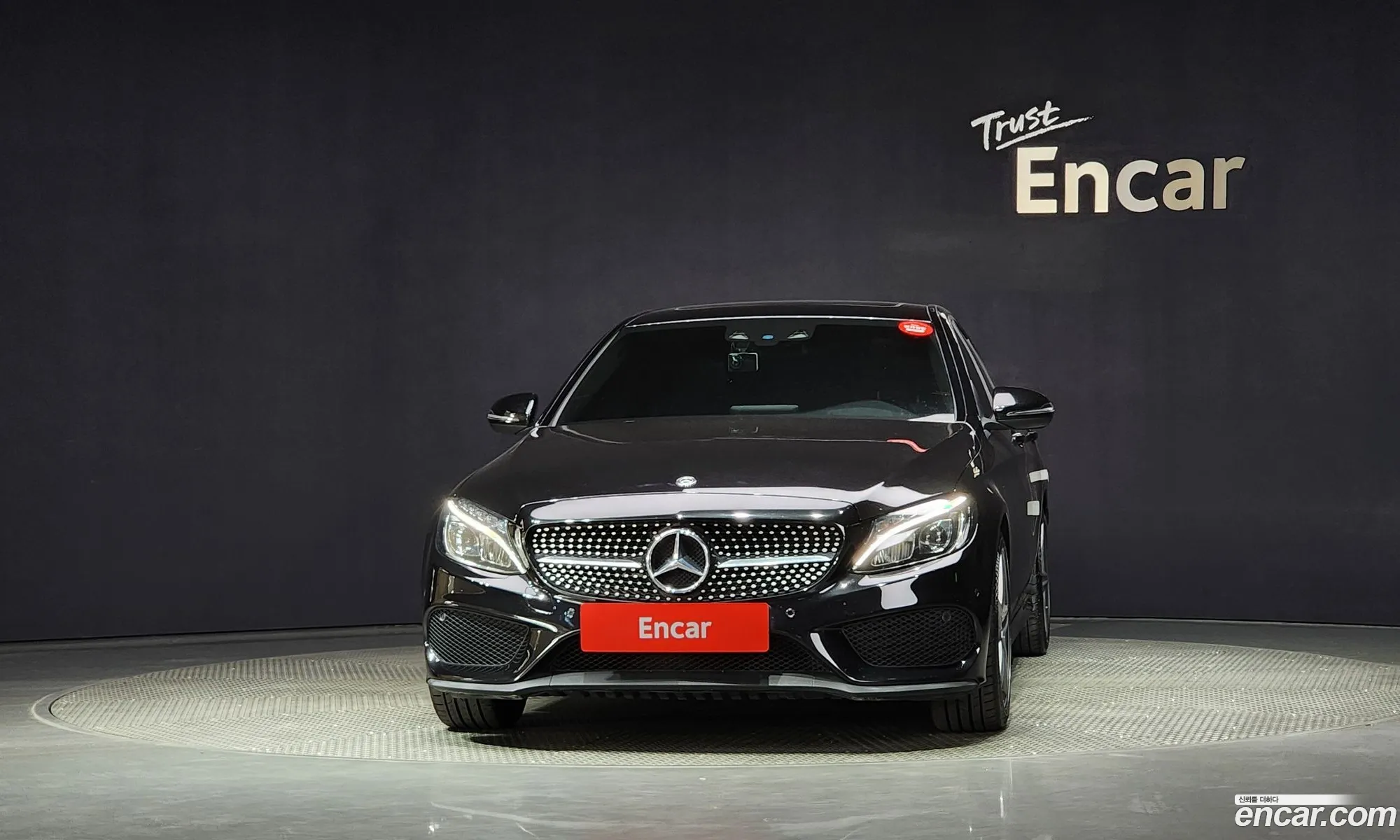 Mercedes-Benz C-Klasse Iv W205 C200 Amg Line 2017 - фотография 14491323