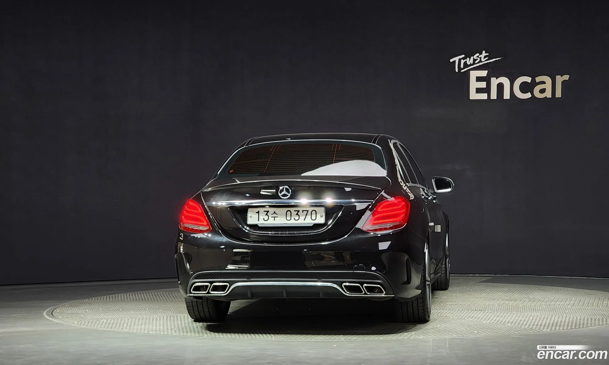 Mercedes-Benz C-Klasse Iv W205 C200 Amg Line 2017 - фотография 14491324