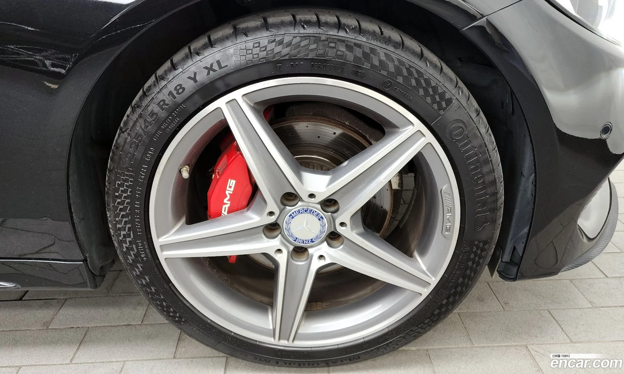 Mercedes-Benz C-Klasse Iv W205 C200 Amg Line 2017 - фотография 14491325