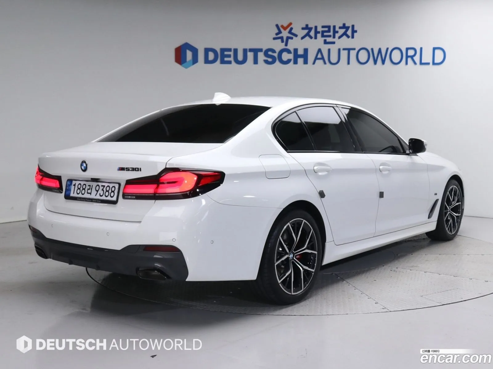 BMW 5Er Vii G30G31 520I M Sports 2022 - фотография 17131419