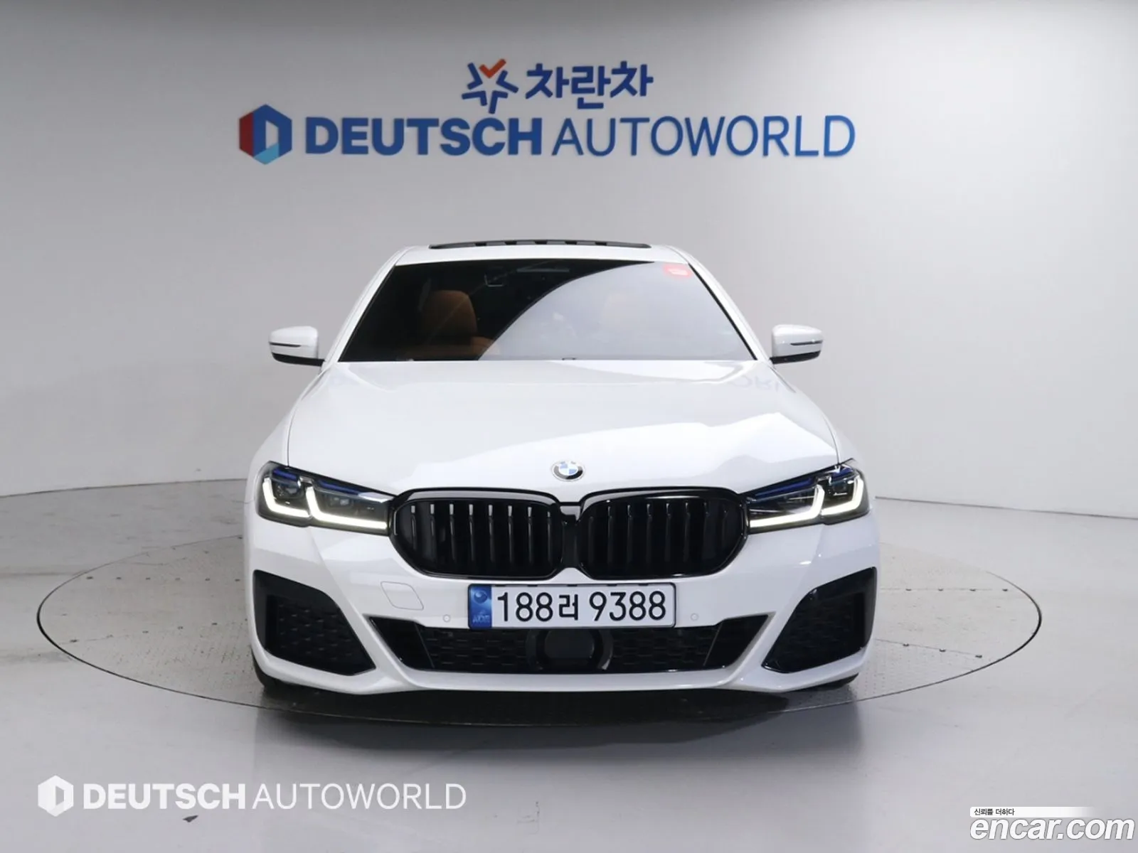 BMW 5Er Vii G30G31 520I M Sports 2022 - фотография 17131420