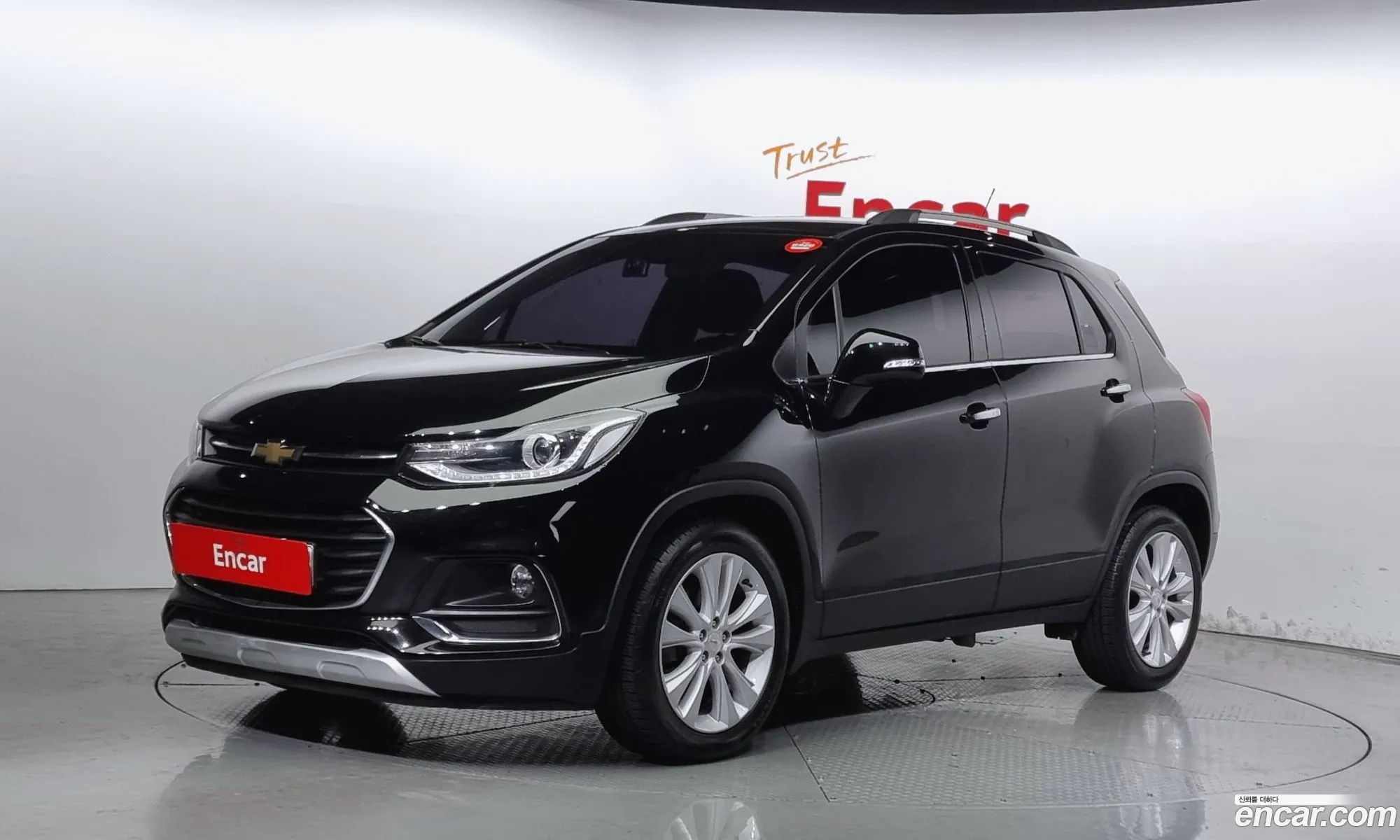 Chevrolet Trax I 16 Diesel Lt 2018 - фотография 8014078