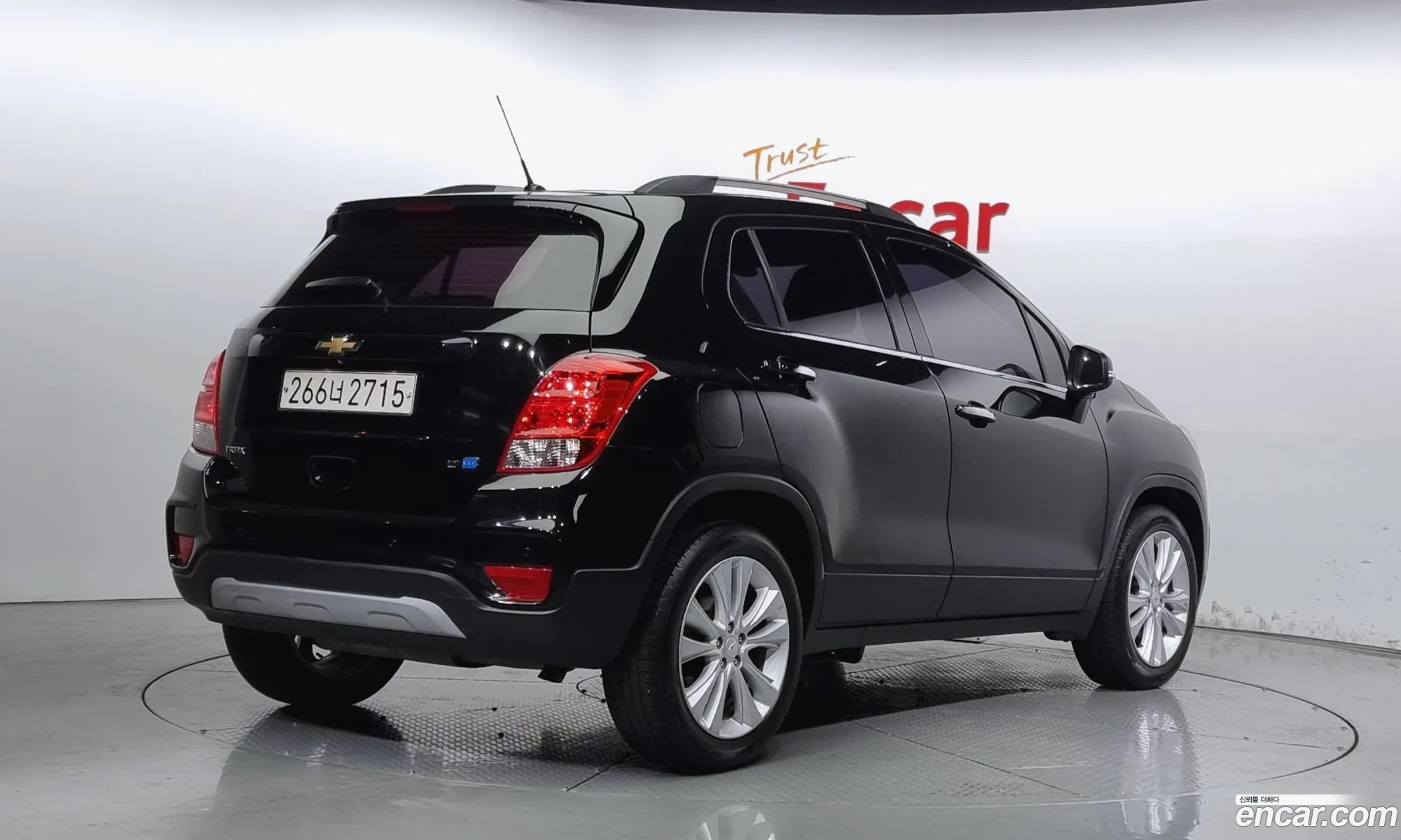 Chevrolet Trax I 16 Diesel Lt 2018 - фотография 8014079