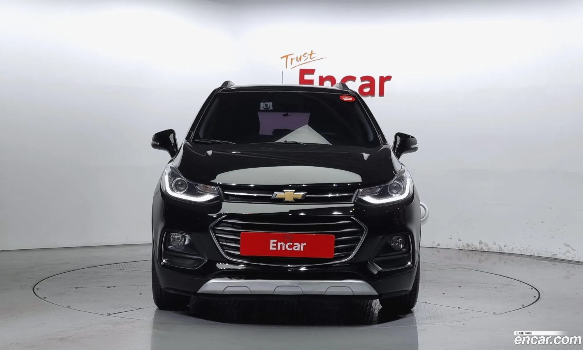 Chevrolet Trax I 16 Diesel Lt 2018 - фотография 8014080