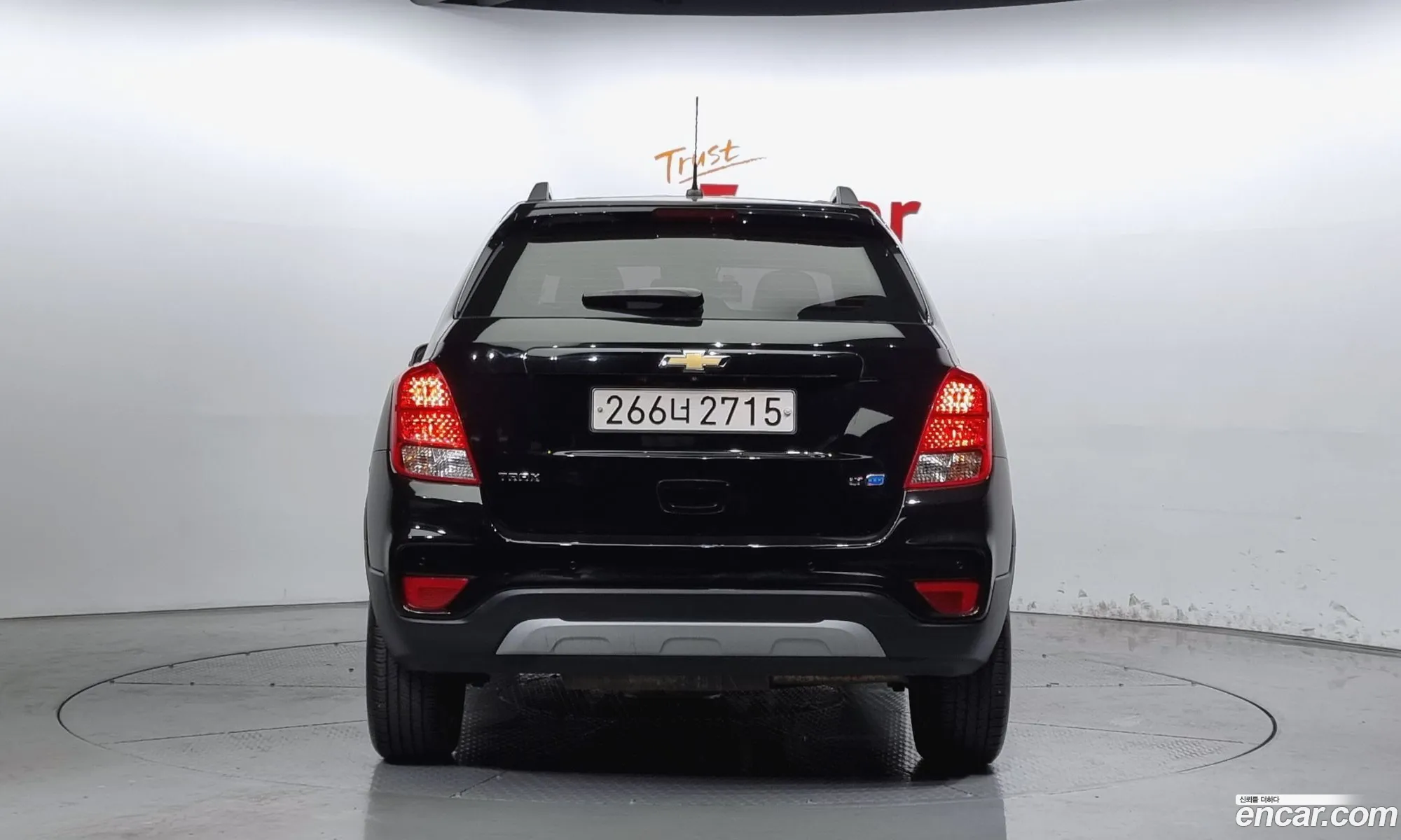 Chevrolet Trax I 16 Diesel Lt 2018 - фотография 8014081