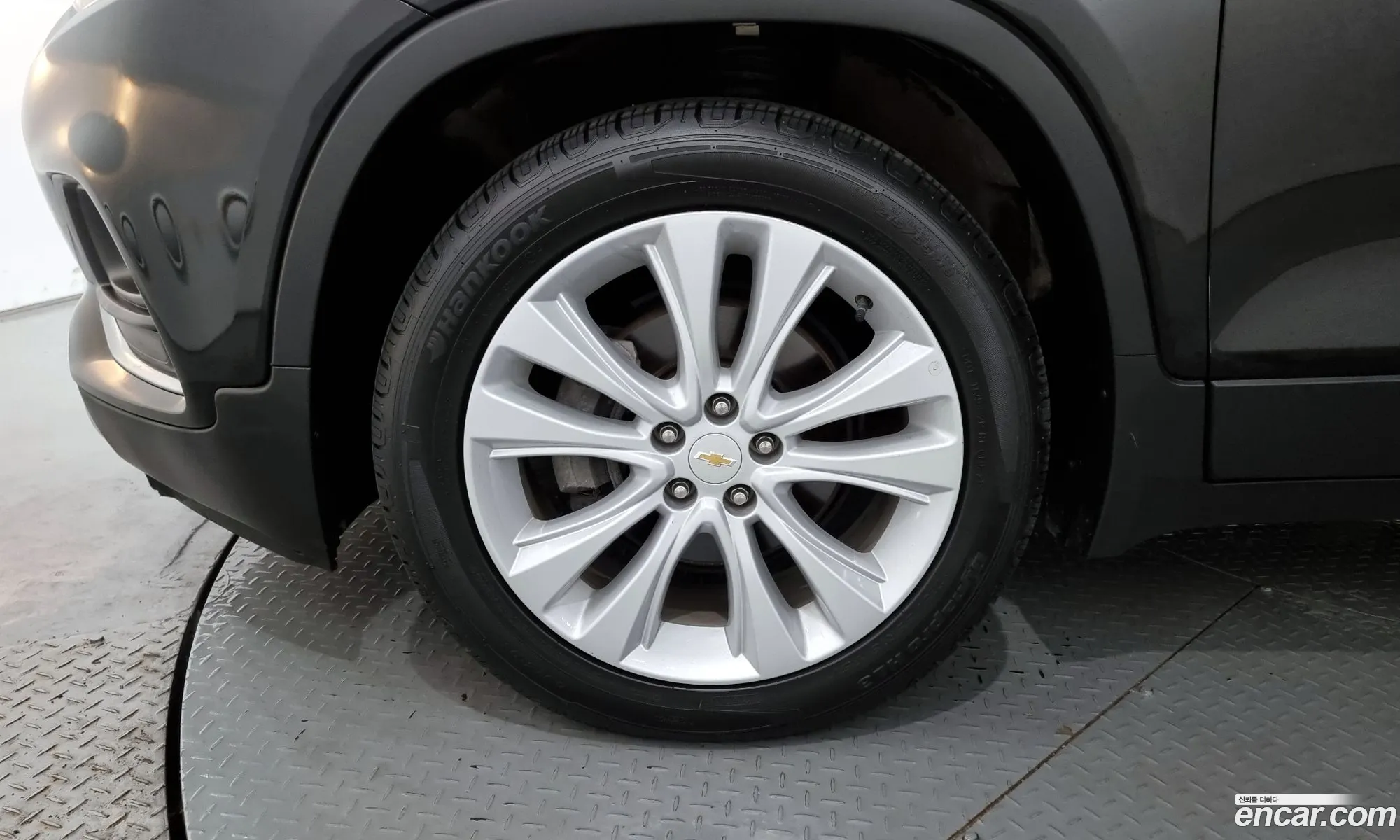Chevrolet Trax I 16 Diesel Lt 2018 - фотография 8014082
