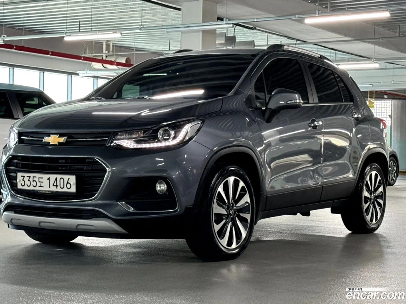 Chevrolet Trax I 14 Premier 2020 - фотография 7910218