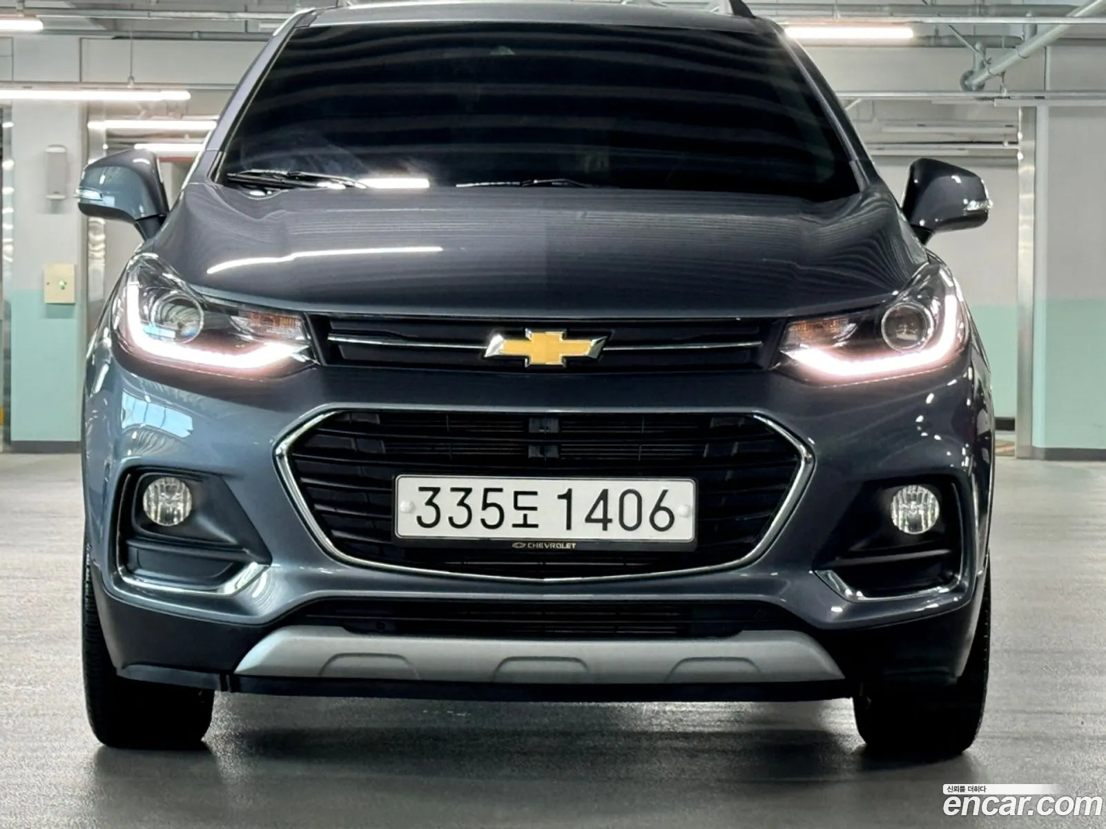 Chevrolet Trax I 14 Premier 2020 - фотография 7910219