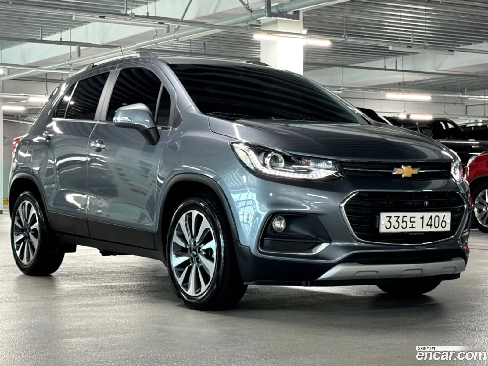 Chevrolet Trax I 14 Premier 2020 - фотография 7910220