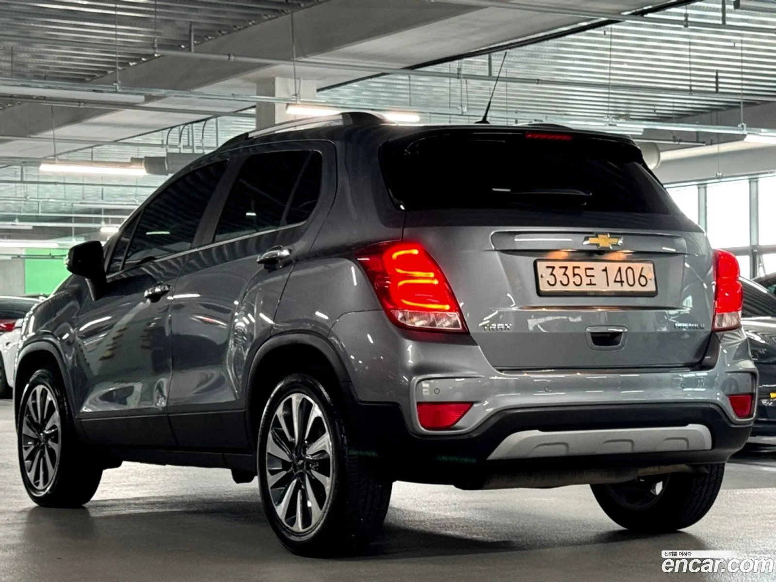 Chevrolet Trax I 14 Premier 2020 - фотография 7910222