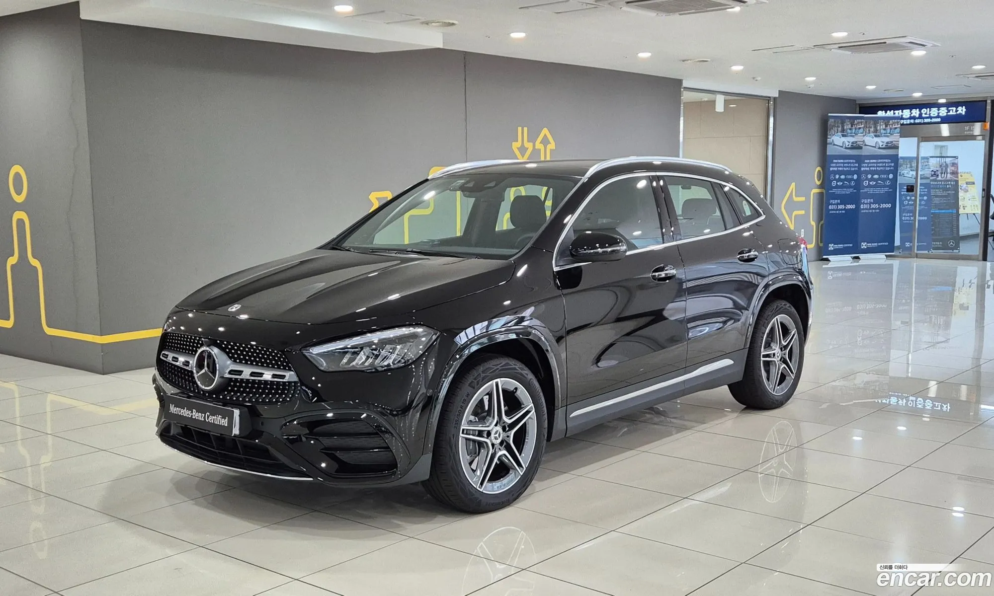 Mercedes-Benz Gla-Klasse Gla250 4Matic 2024 - фотография 18936988