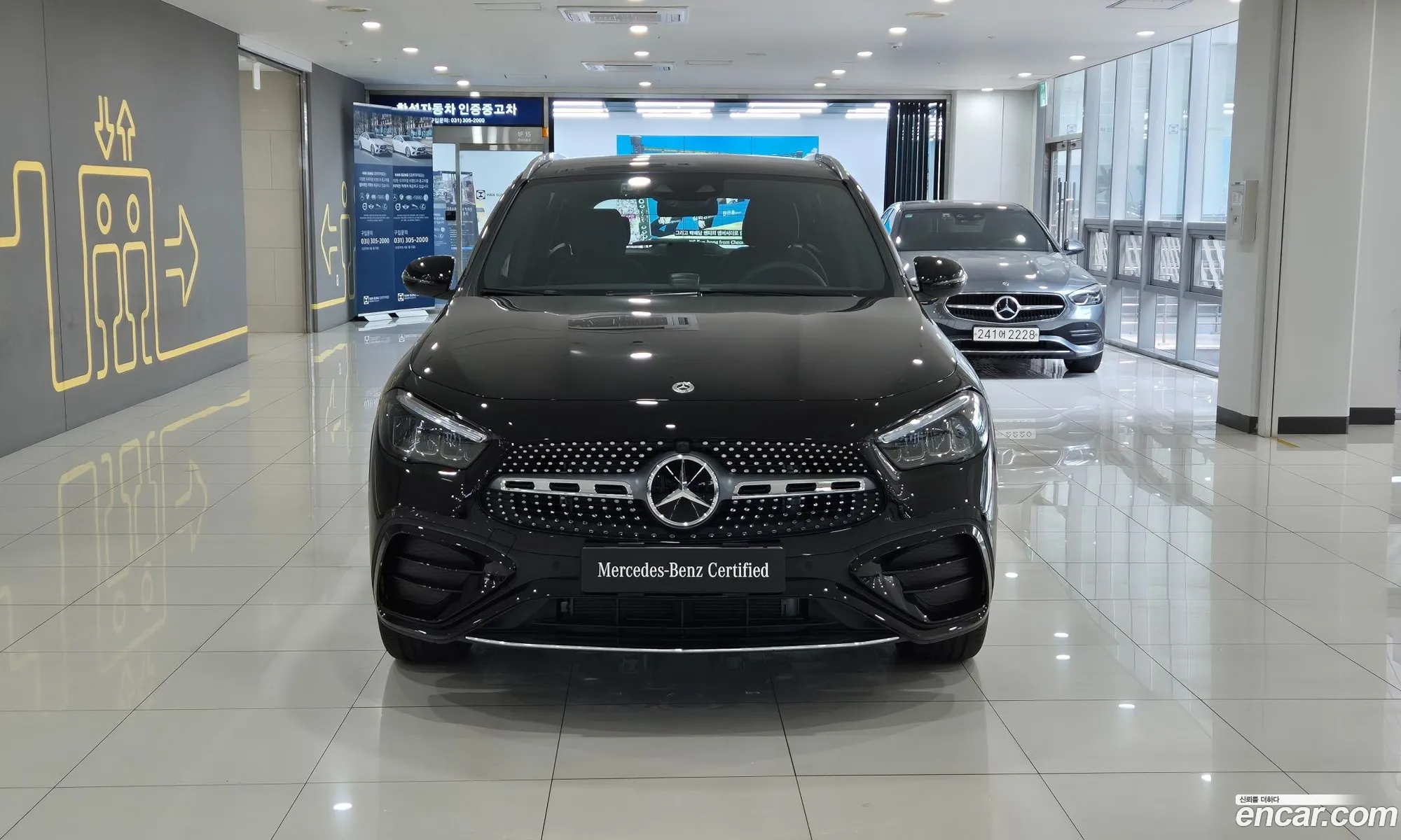 Mercedes-Benz Gla-Klasse Gla250 4Matic 2024 - фотография 18936990