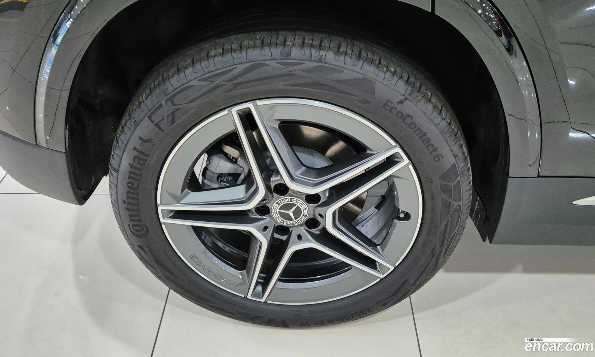 Mercedes-Benz Gla-Klasse Gla250 4Matic 2024 - фотография 18936992