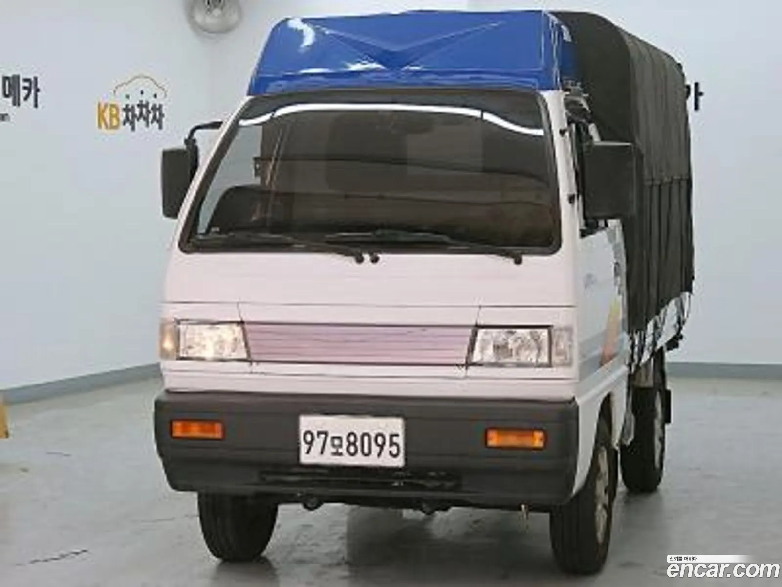 Chevrolet Damas Long Cargo Dlx 2020 - фотография 7882026