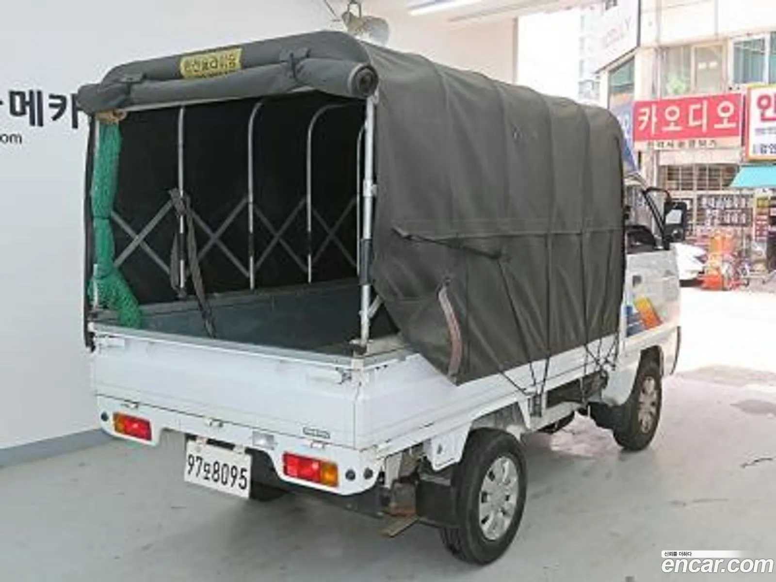 Chevrolet Damas Long Cargo Dlx 2020 - фотография 7882027