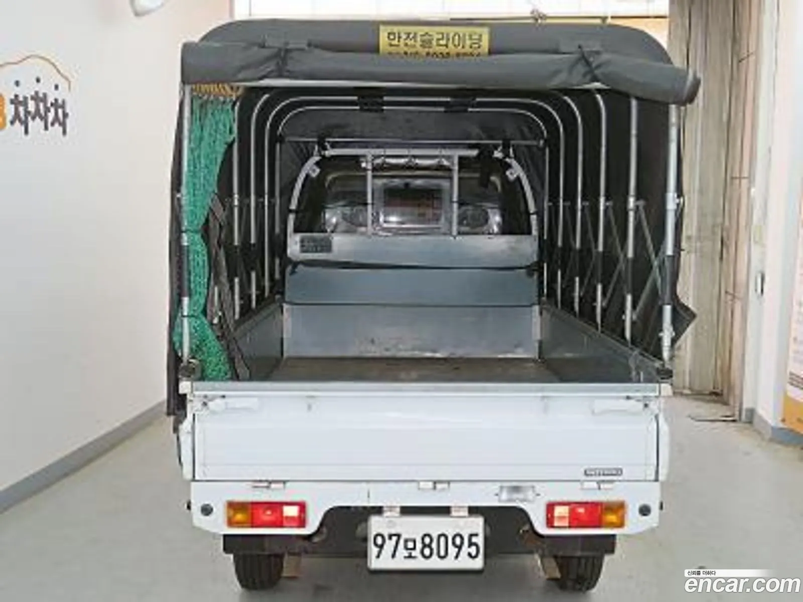 Chevrolet Damas Long Cargo Dlx 2020 - фотография 7882028