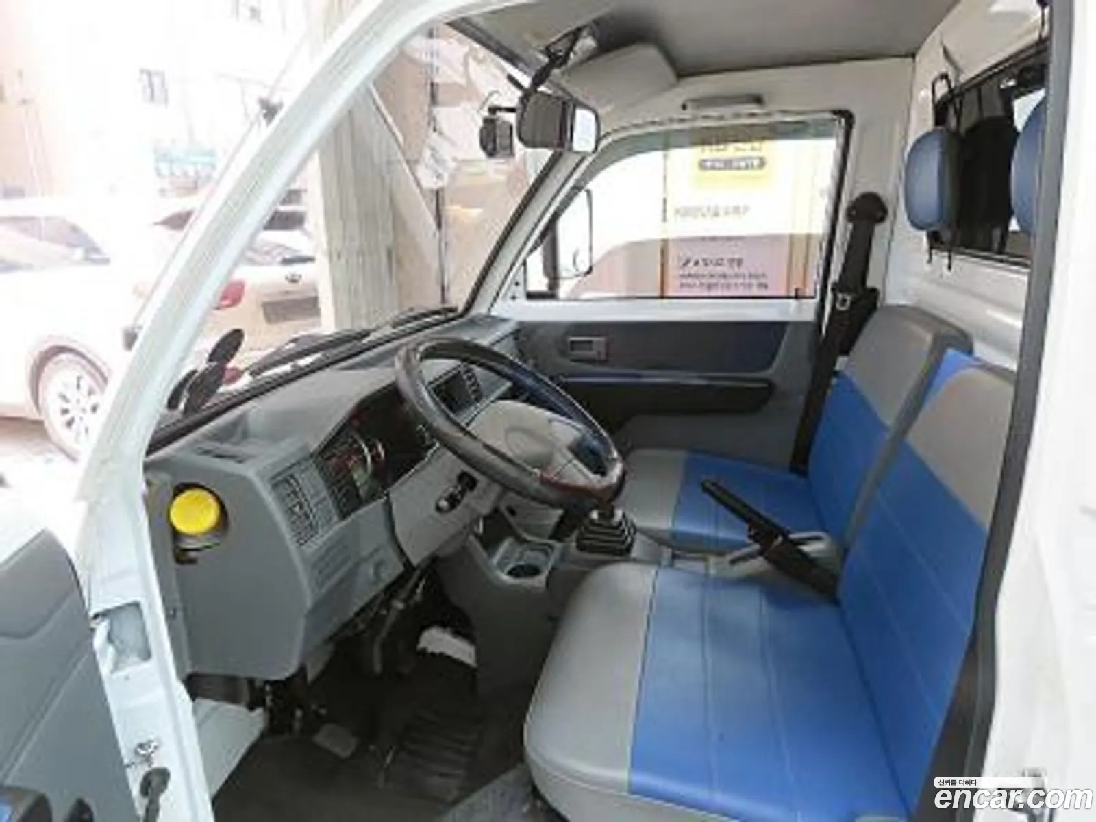 Chevrolet Damas Long Cargo Dlx 2020 - фотография 7882029