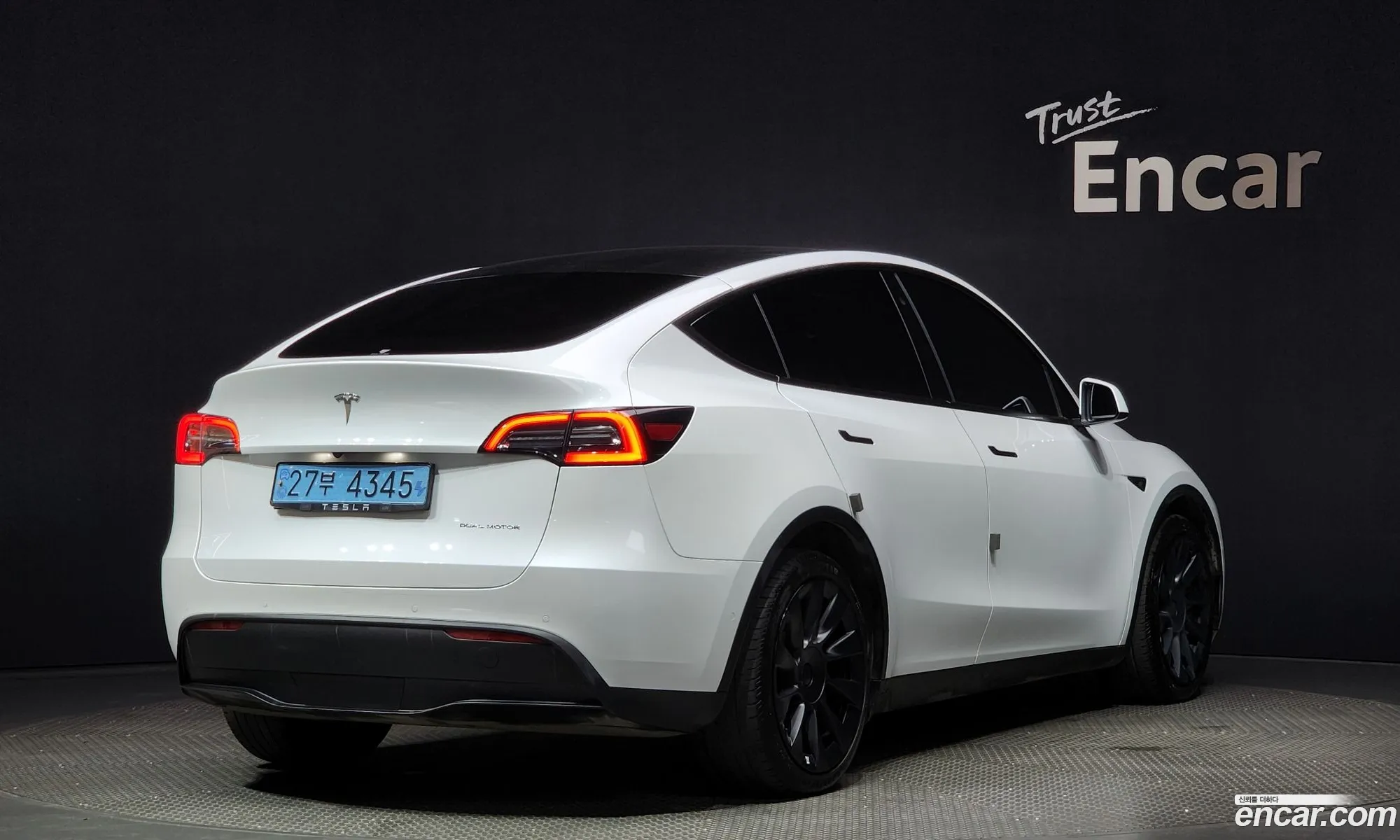 Tesla Model Y I Long Range 2021 - фотография 14550701