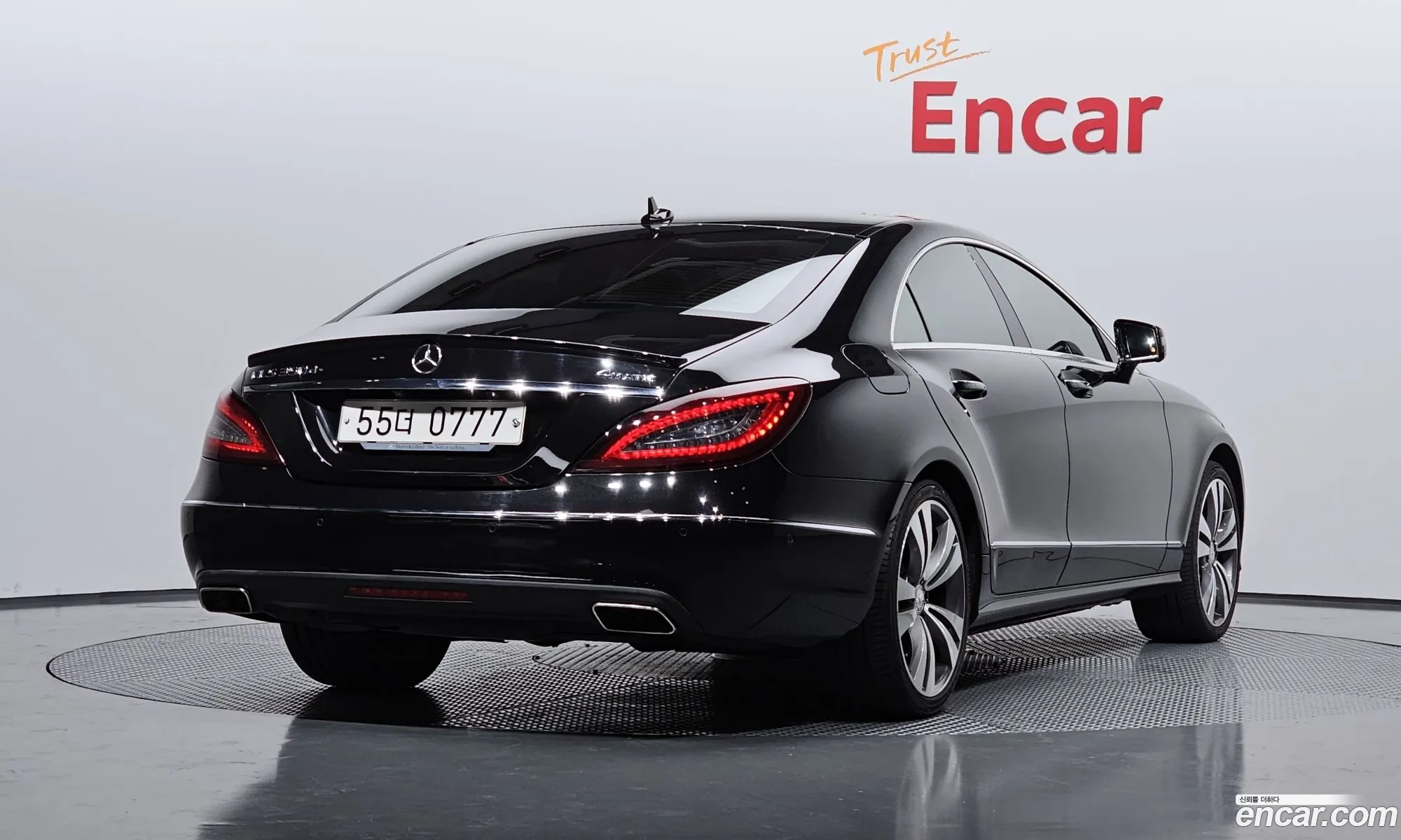 Mercedes-Benz Cls-Klasse Ii C218 Cls350 D 4Matic 2016 - фотография 14012487