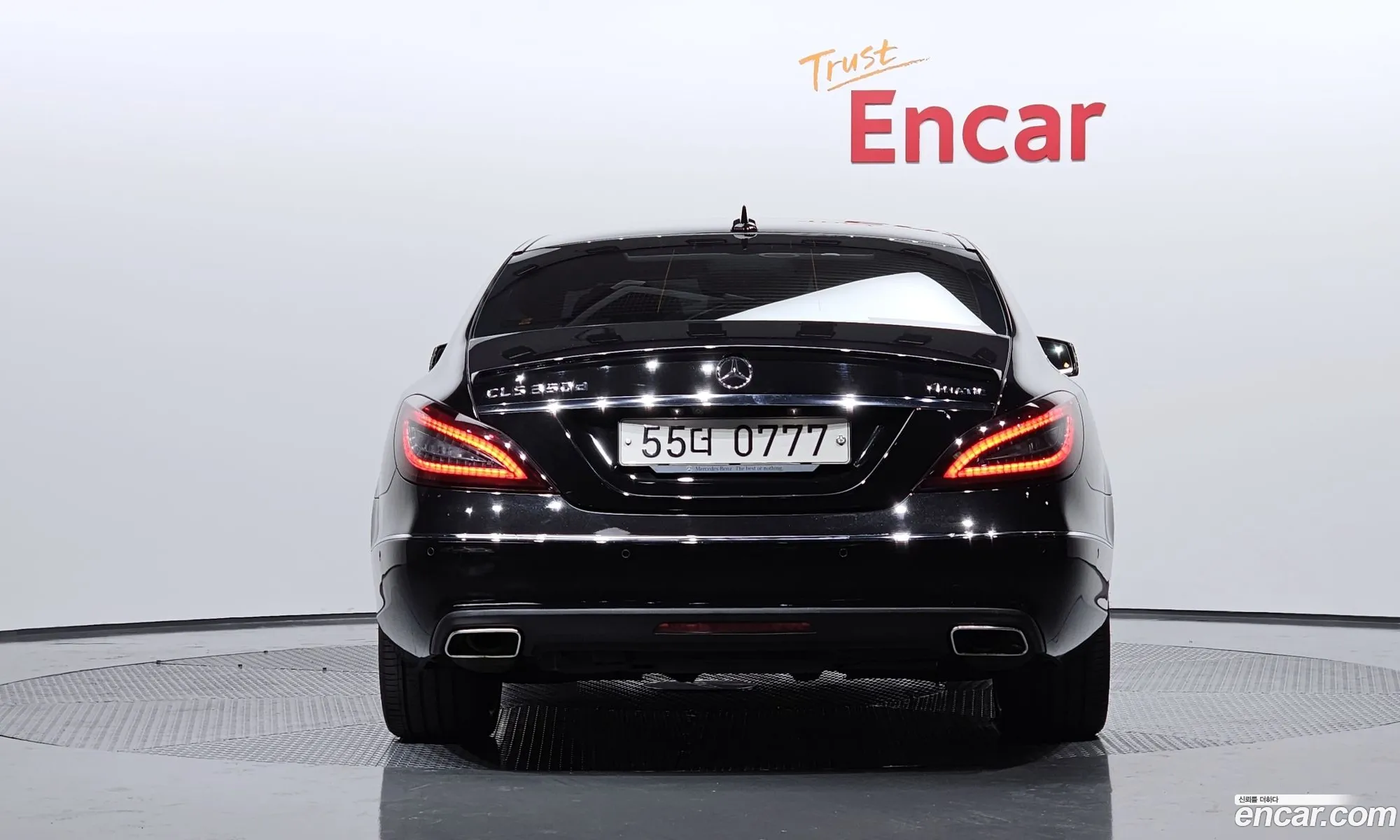 Mercedes-Benz Cls-Klasse Ii C218 Cls350 D 4Matic 2016 - фотография 14012489