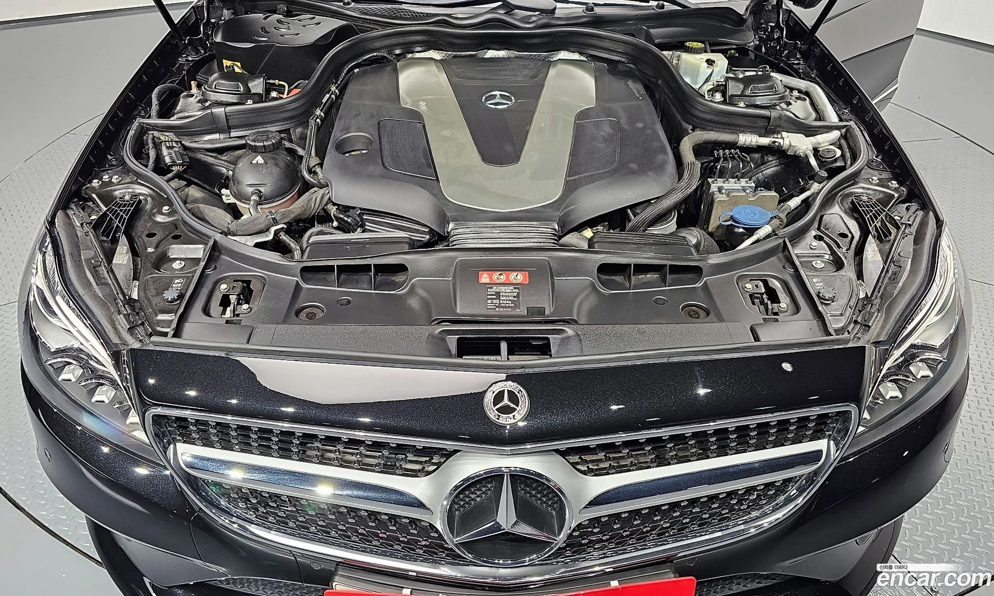 Mercedes-Benz Cls-Klasse Ii C218 Cls350 D 4Matic 2016 - фотография 14012491