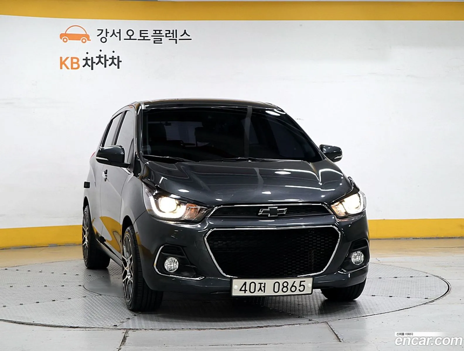 Chevrolet Spark Iv Ltz 2017 - фотография 7900912