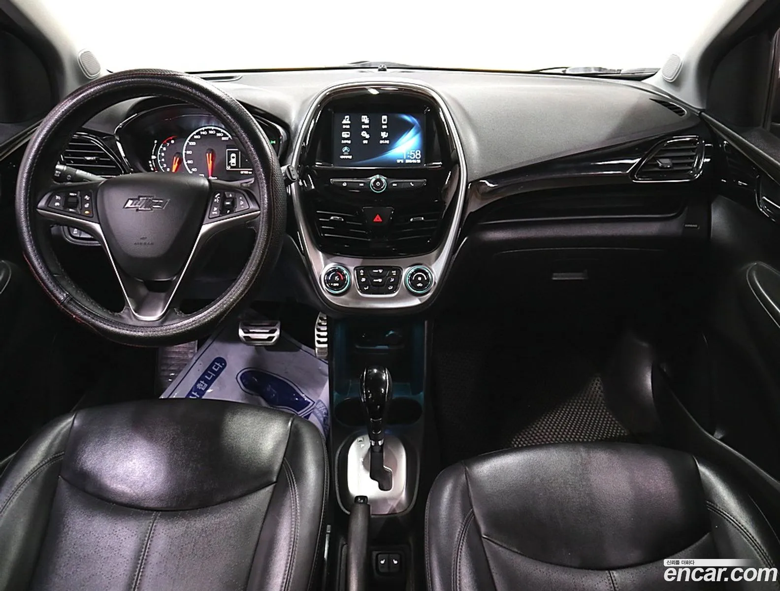 Chevrolet Spark Iv Ltz 2017 - фотография 7900915