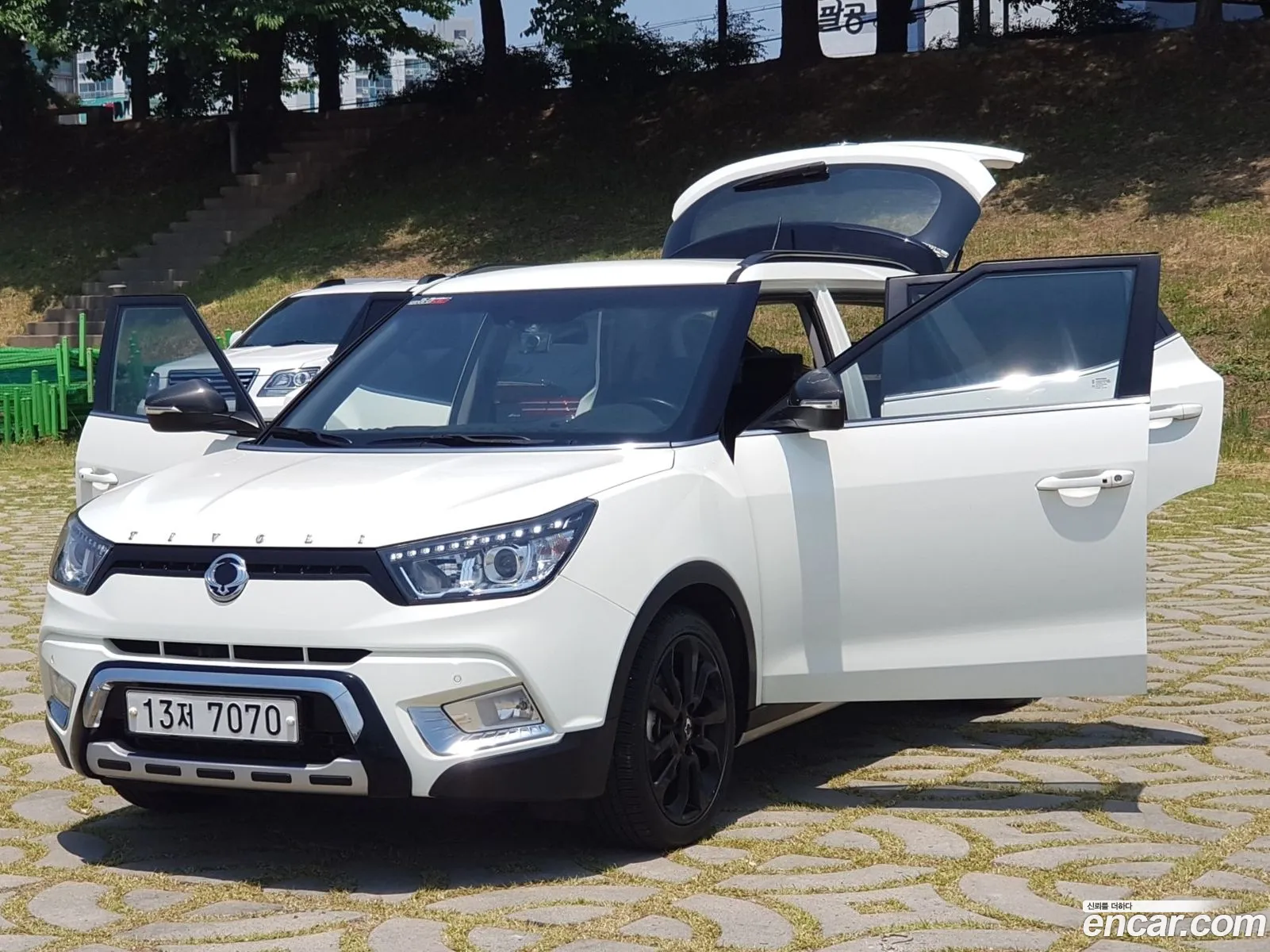 Ssangyong Tivoli Tivoli Lx 2Wd 2015 - фотография 19739497