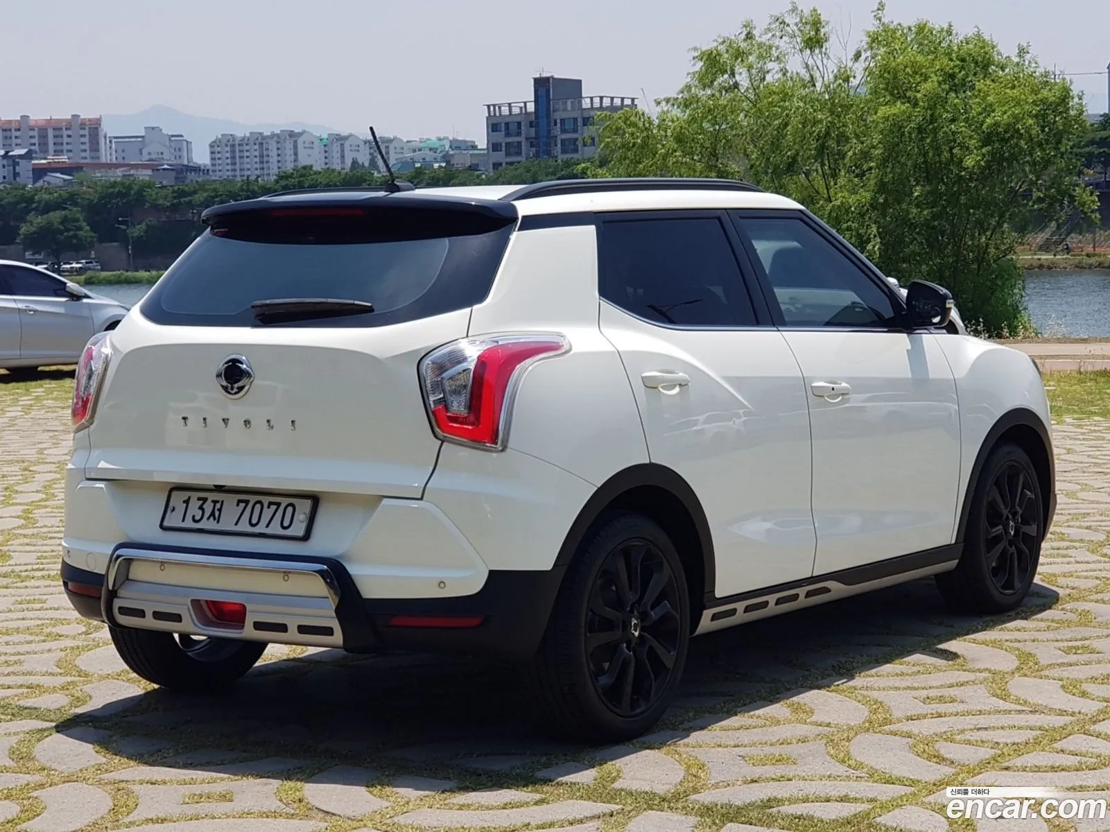 Ssangyong Tivoli Tivoli Lx 2Wd 2015 - фотография 19739498