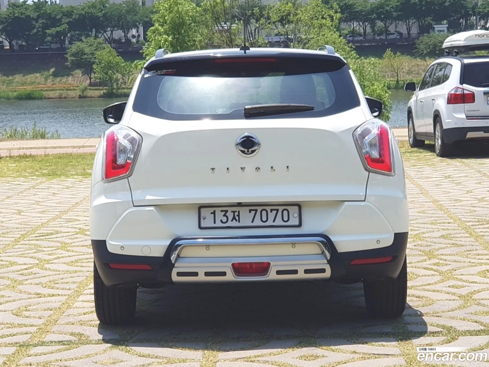 Ssangyong Tivoli Tivoli Lx 2Wd 2015 - фотография 19739500