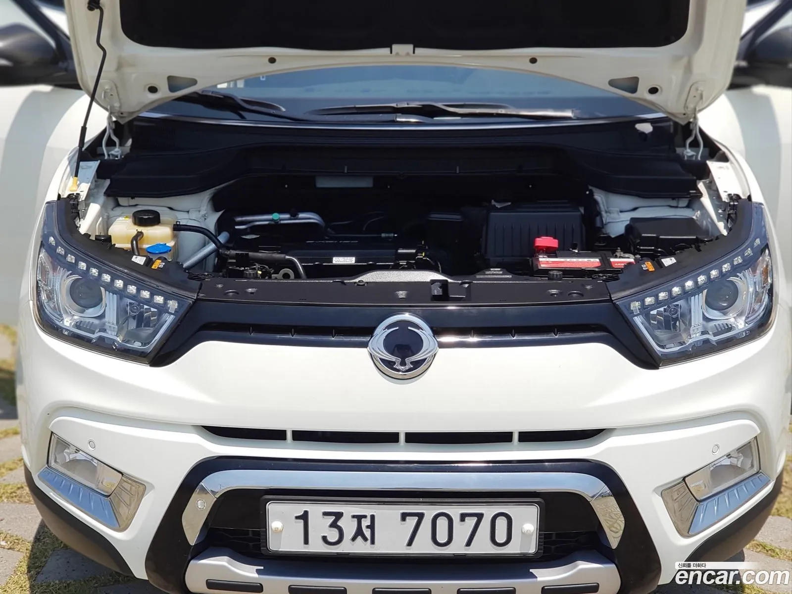 Ssangyong Tivoli Tivoli Lx 2Wd 2015 - фотография 19739502