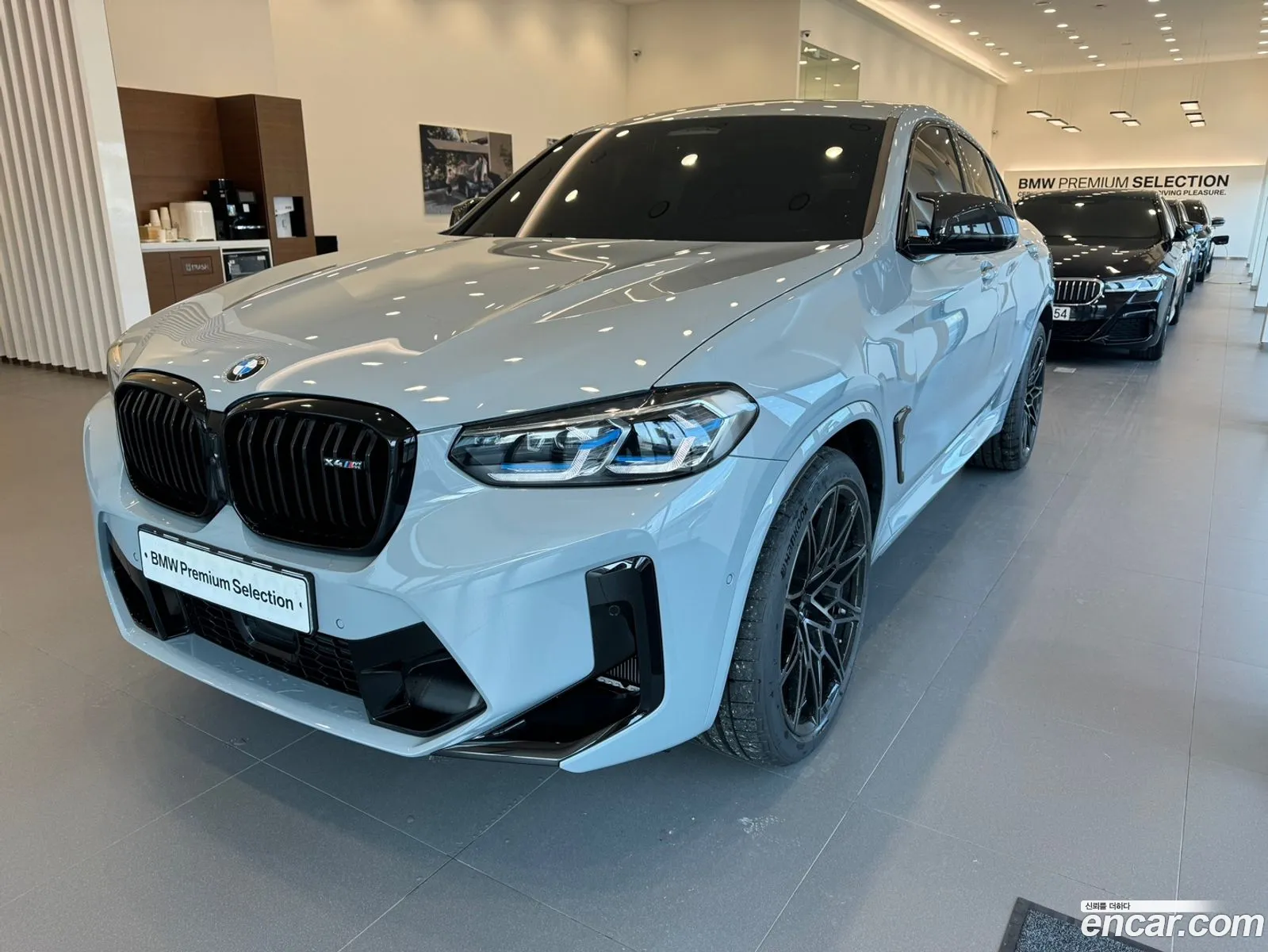 BMW X4 M 30 Competition 2023 - фотография 17141754