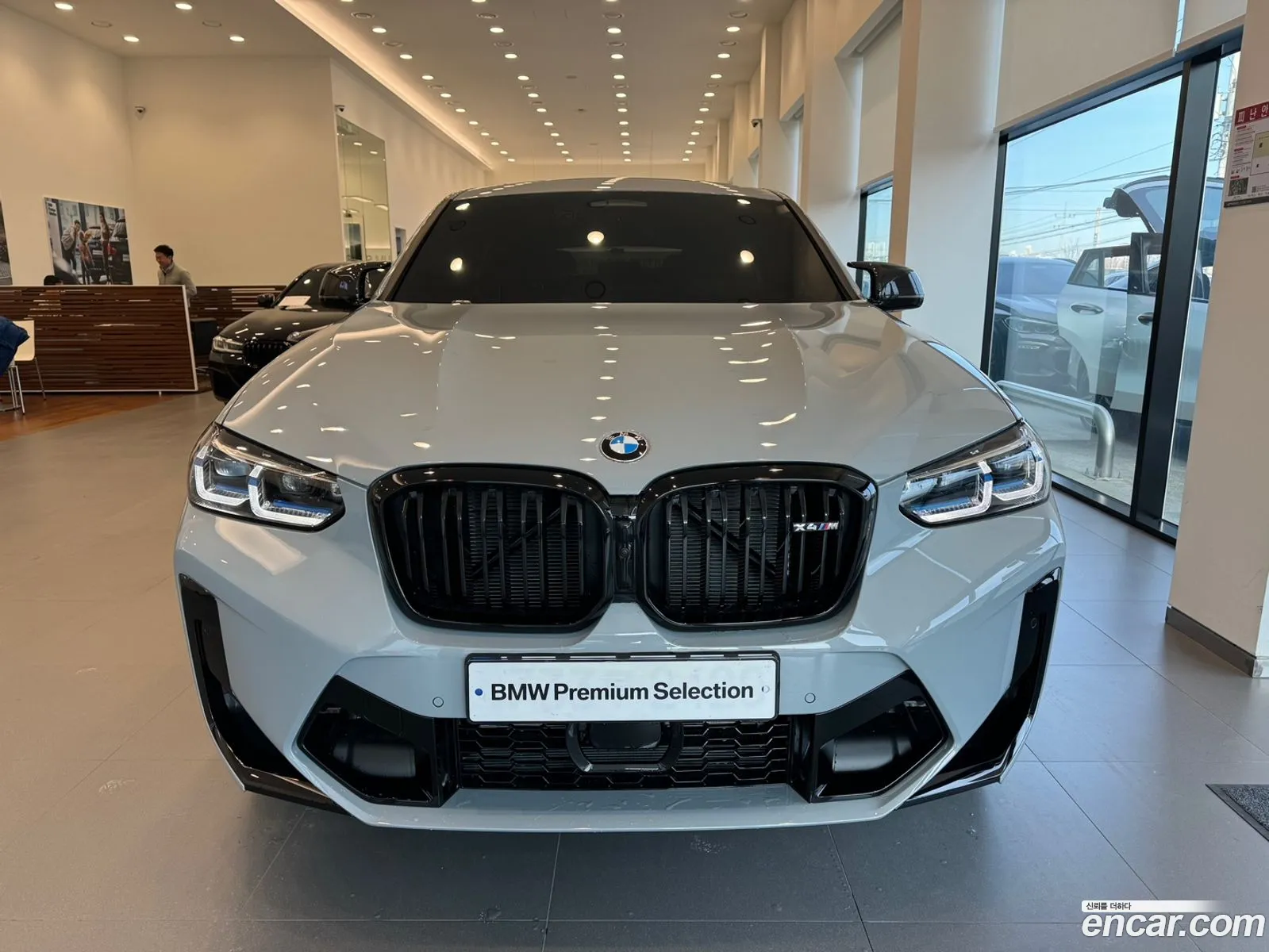BMW X4 M 30 Competition 2023 - фотография 17141755