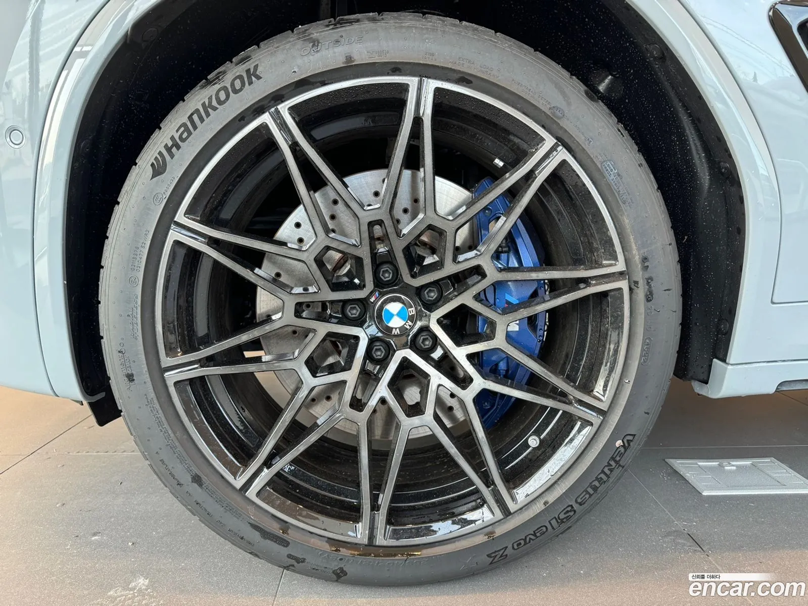 BMW X4 M 30 Competition 2023 - фотография 17141758