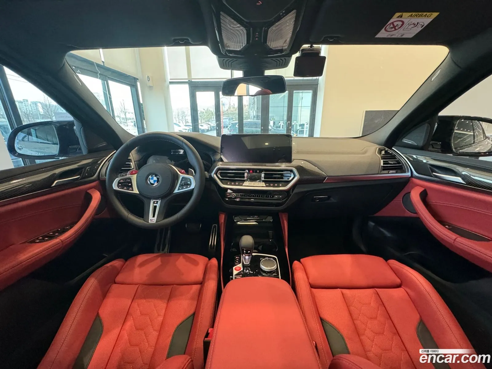 BMW X4 M 30 Competition 2023 - фотография 17141759