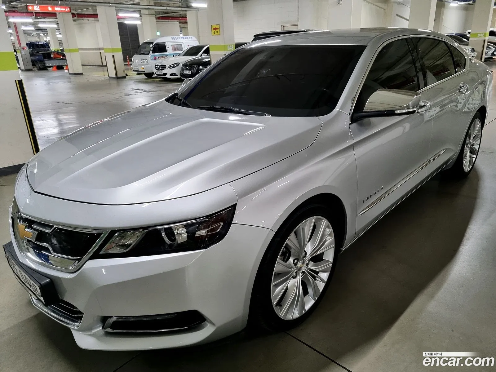 Chevrolet Impala X 36 Ltz 2016 - фотография 7910183