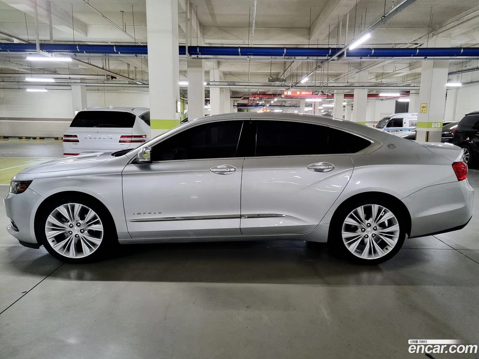 Chevrolet Impala X 36 Ltz 2016 - фотография 7910184