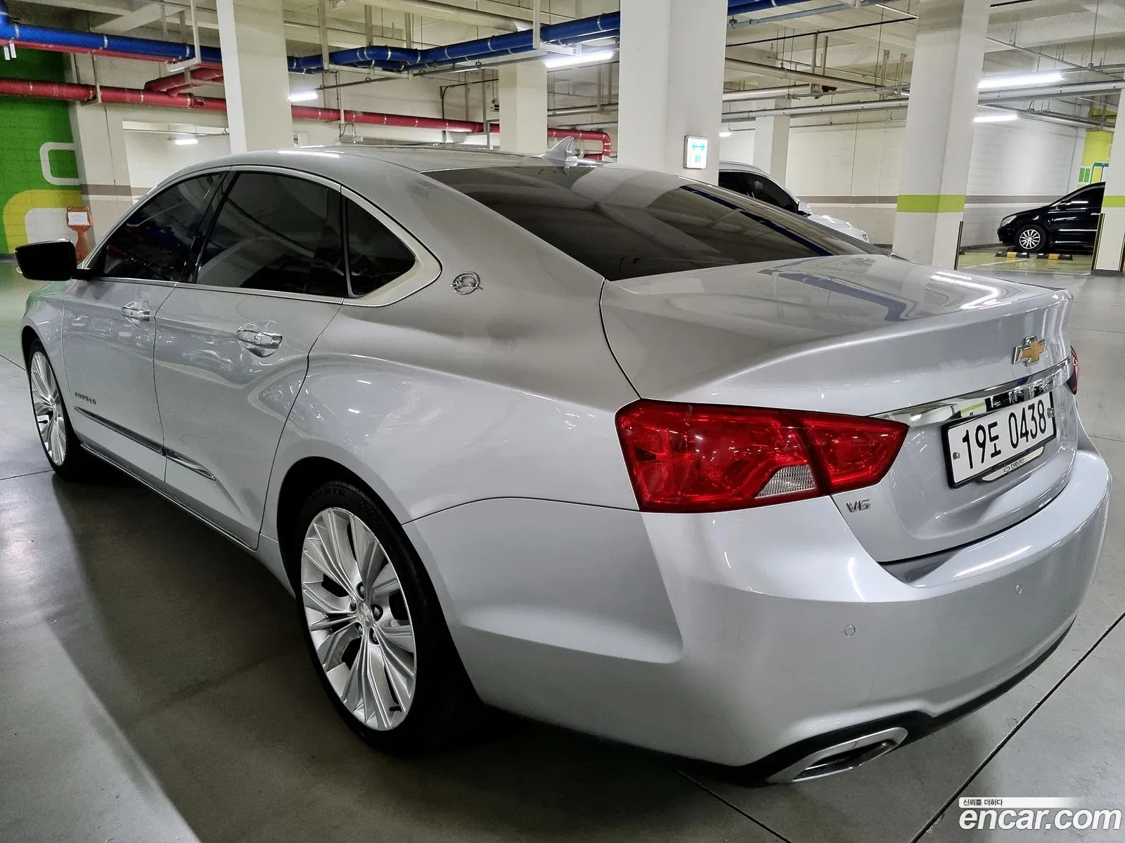 Chevrolet Impala X 36 Ltz 2016 - фотография 7910185