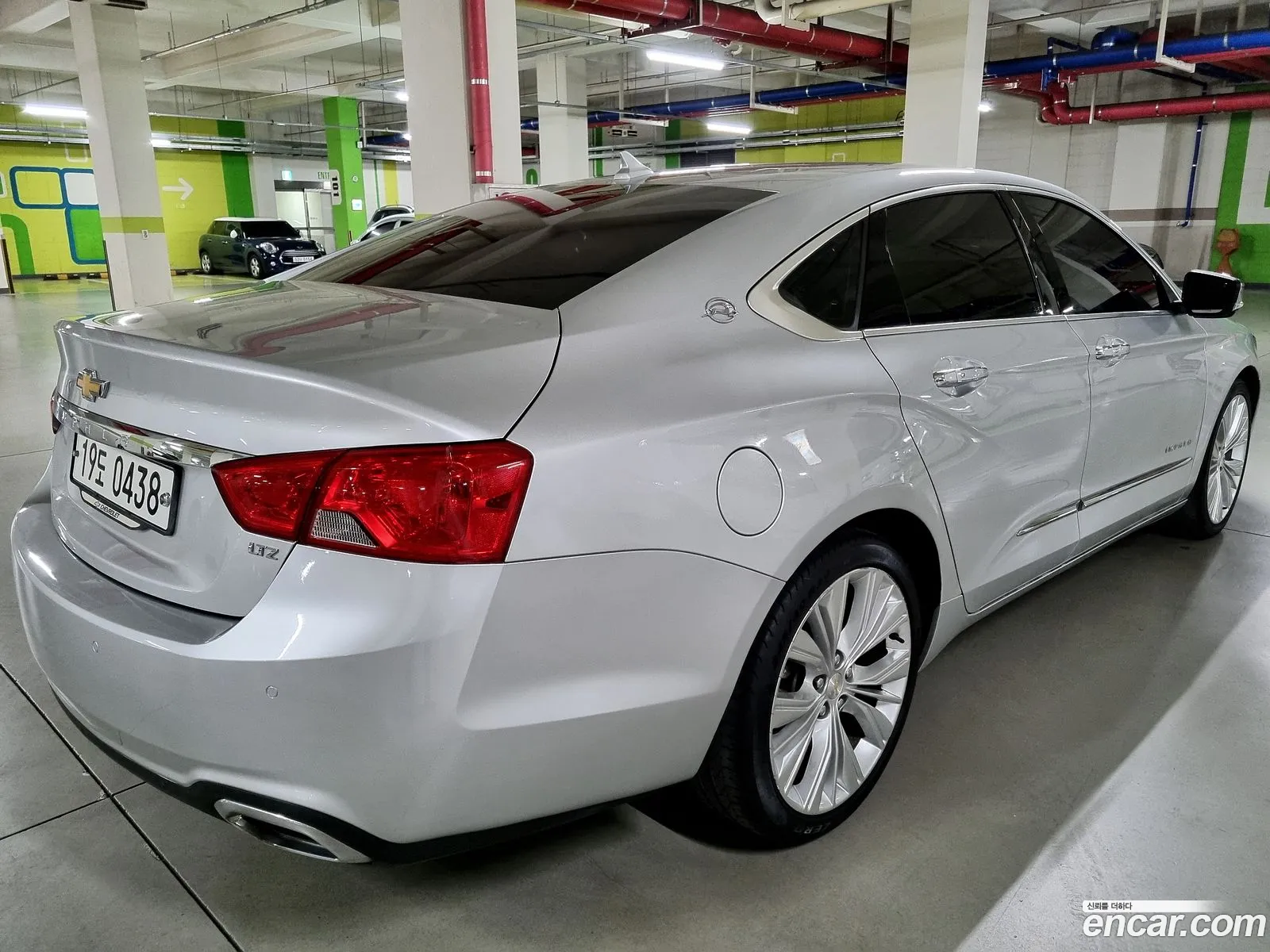 Chevrolet Impala X 36 Ltz 2016 - фотография 7910187
