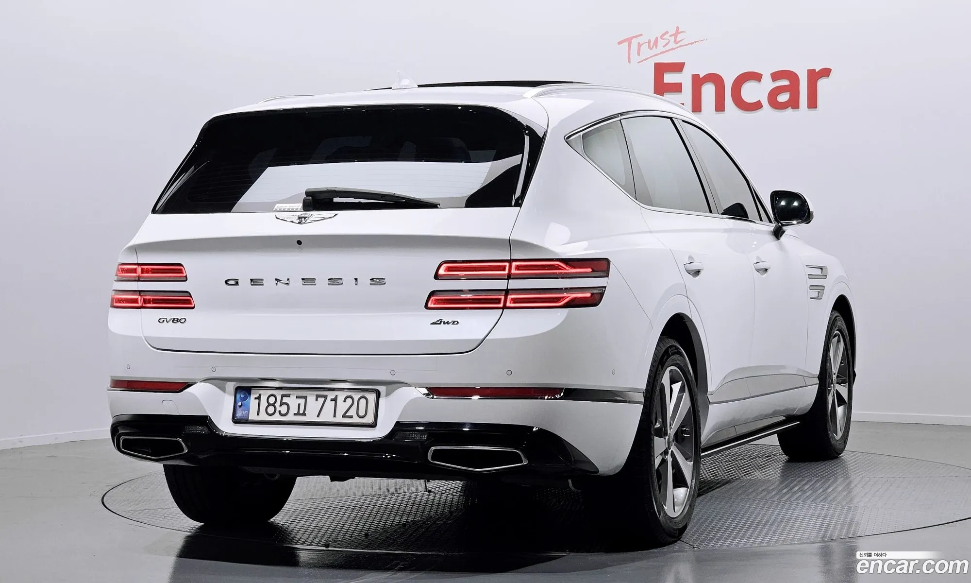 Genesis Gv80 I 25T Gasoline Awd 2022 - фотография 16125860