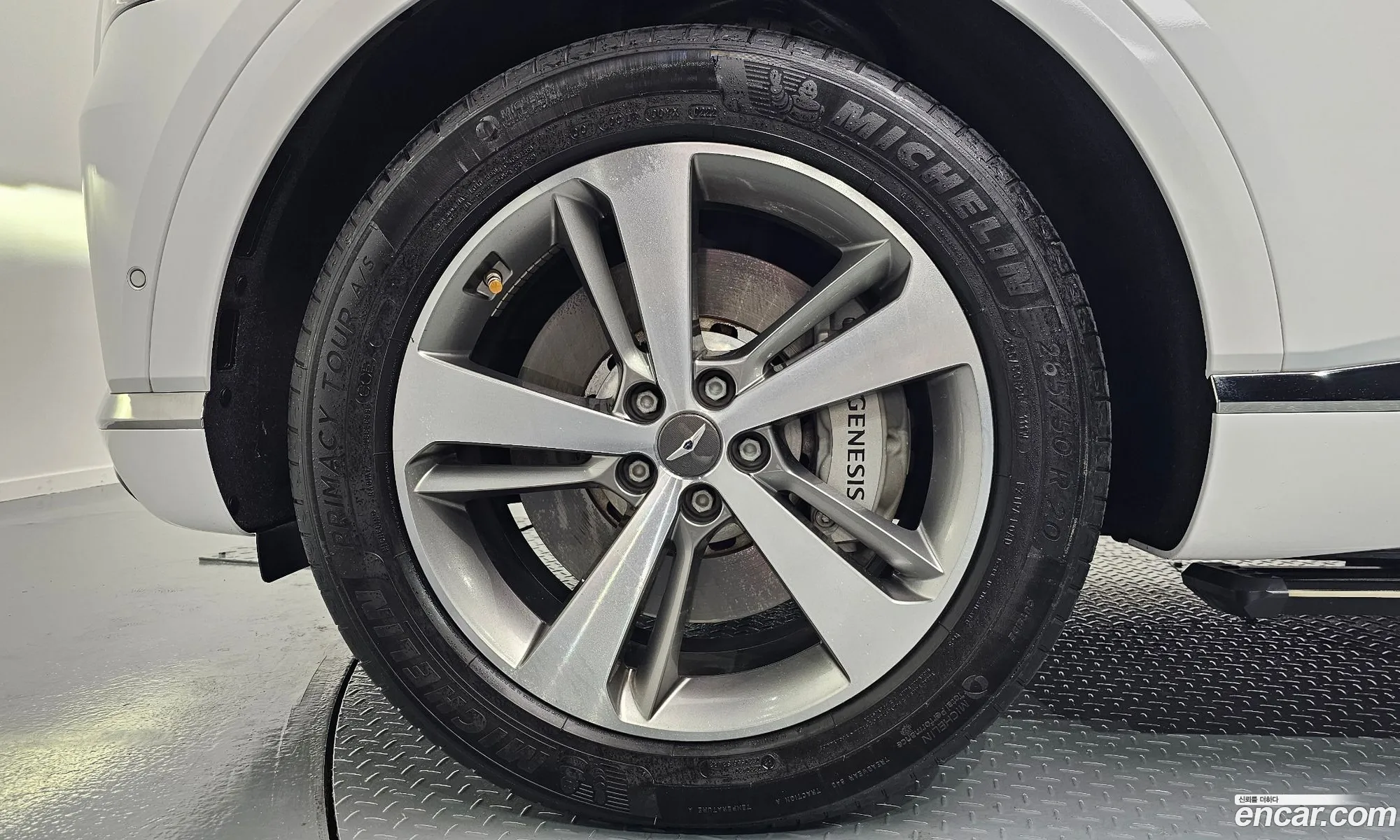 Genesis Gv80 I 25T Gasoline Awd 2022 - фотография 16125863