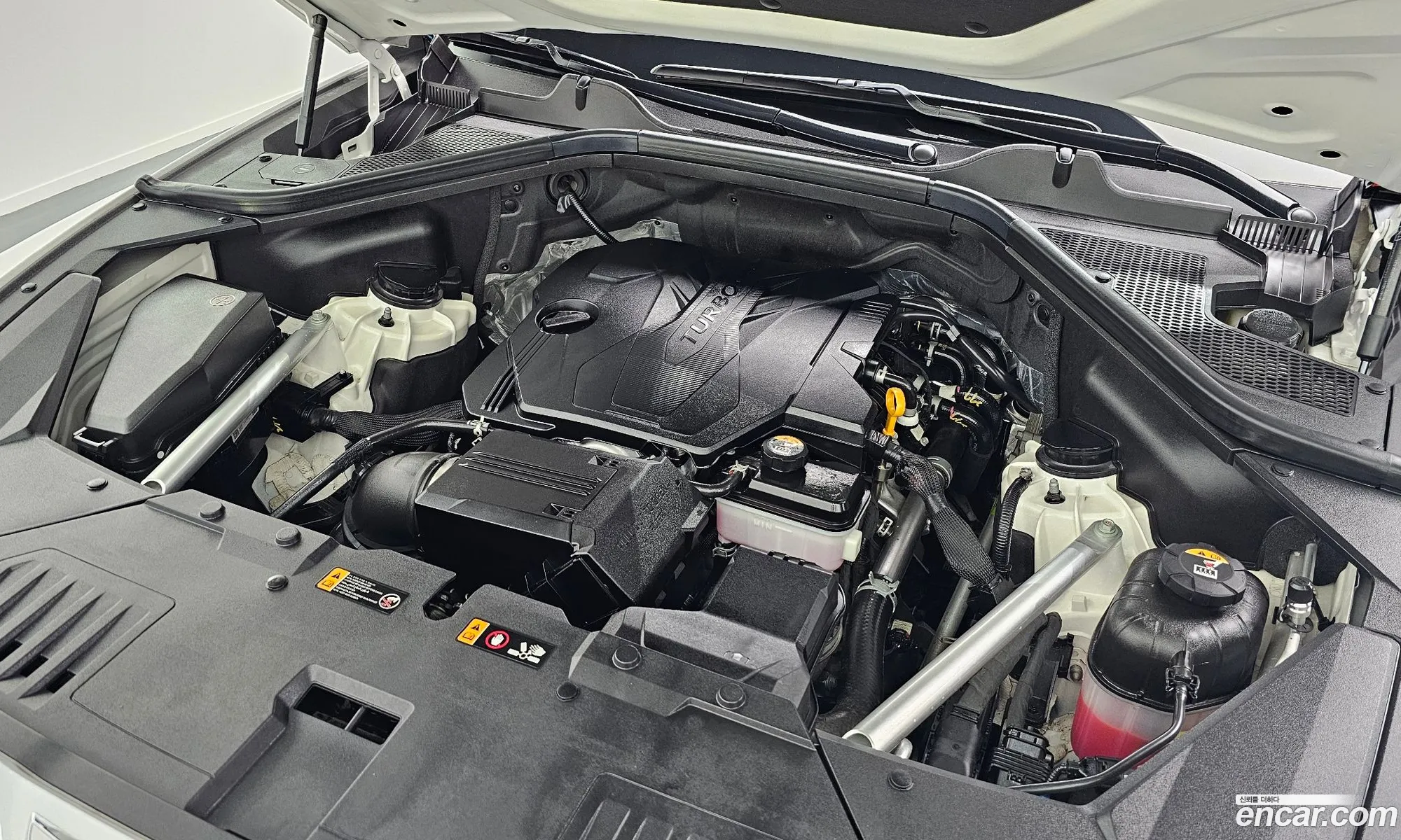 Genesis Gv80 I 25T Gasoline Awd 2022 - фотография 16125864