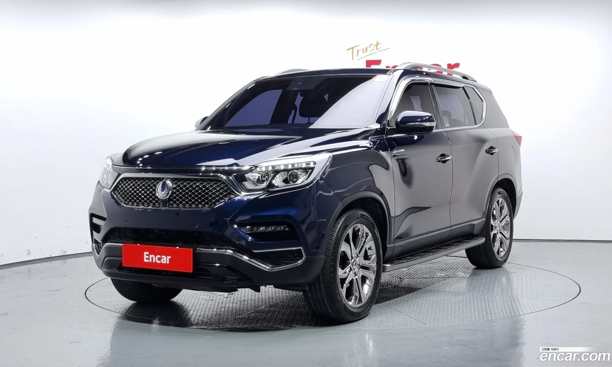 Ssangyong Rexton Diesel 22 4Wd 2018 - фотография 19918459