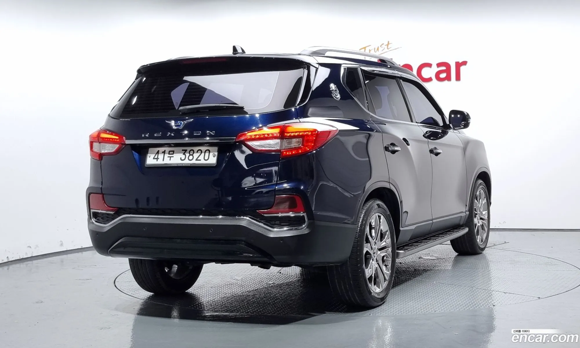 Ssangyong Rexton Diesel 22 4Wd 2018 - фотография 19918460
