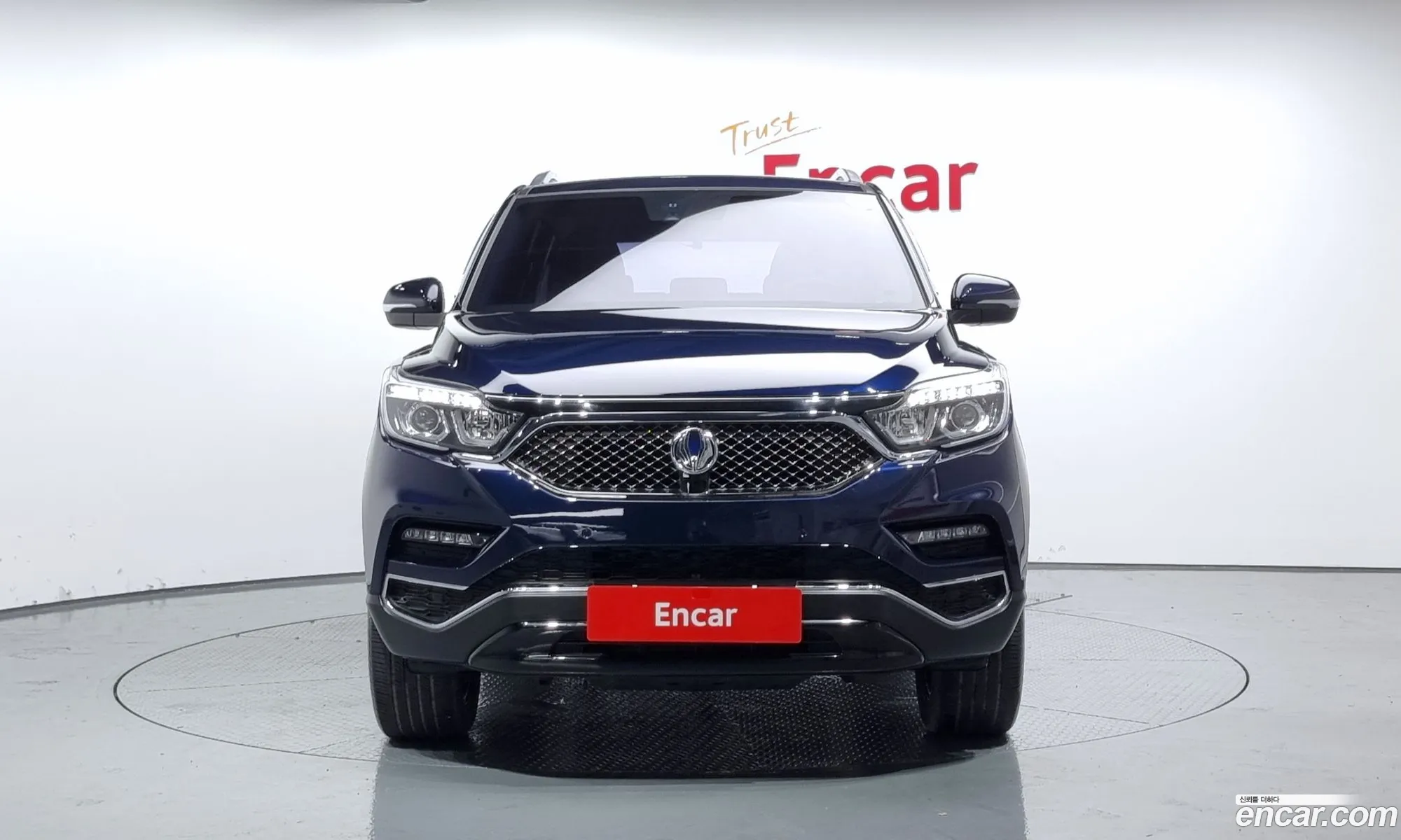 Ssangyong Rexton Diesel 22 4Wd 2018 - фотография 19918461