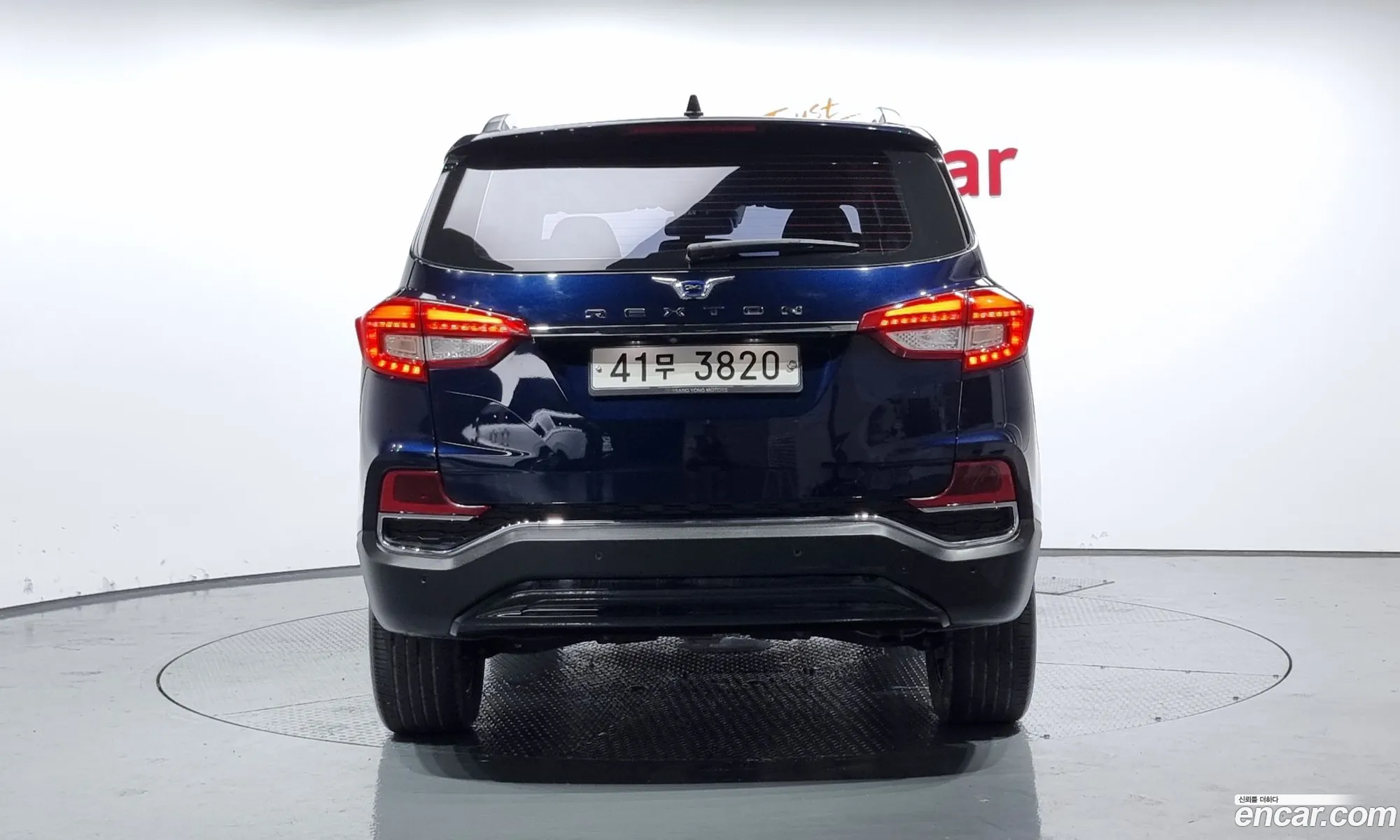 Ssangyong Rexton Diesel 22 4Wd 2018 - фотография 19918462