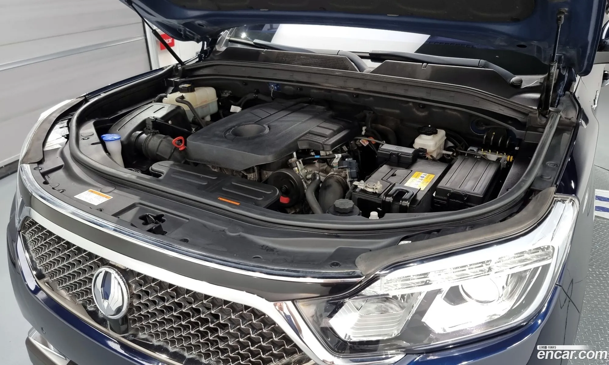 Ssangyong Rexton Diesel 22 4Wd 2018 - фотография 19918464