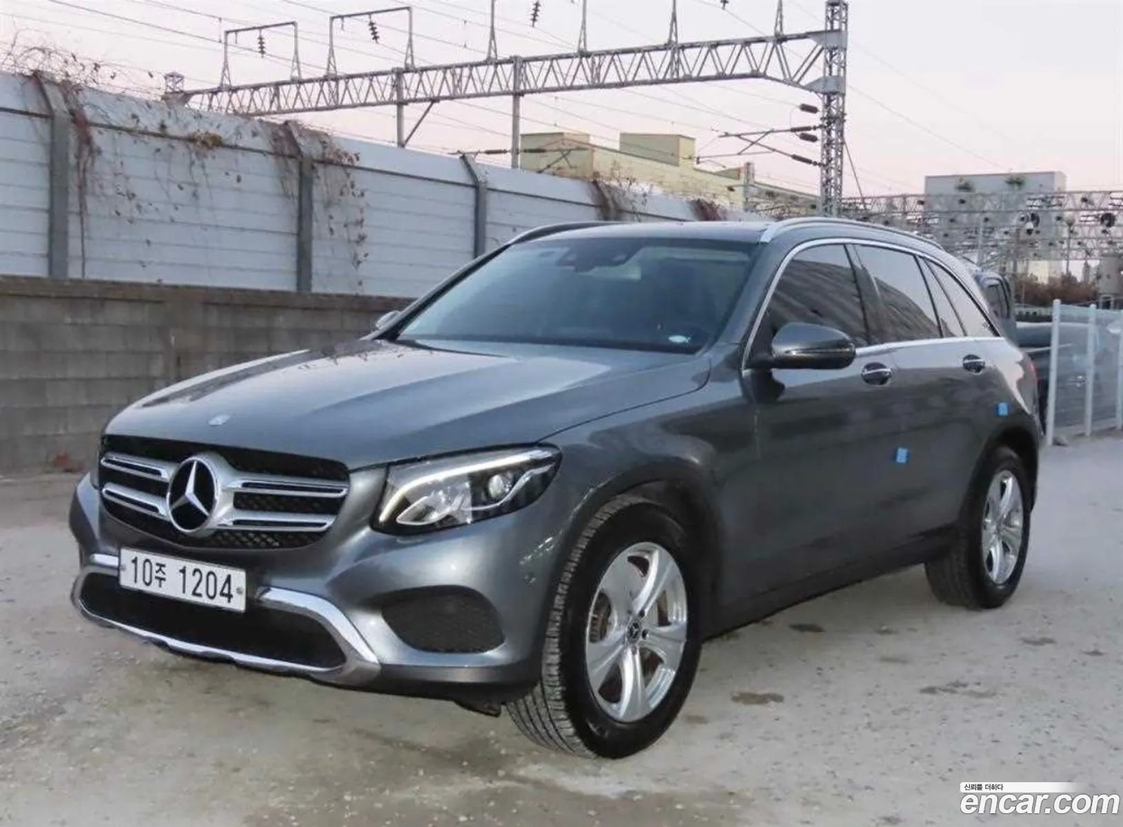 Mercedes-Benz Glc I X253 Glc220 D 4Matic 2017 - фотография 14278648