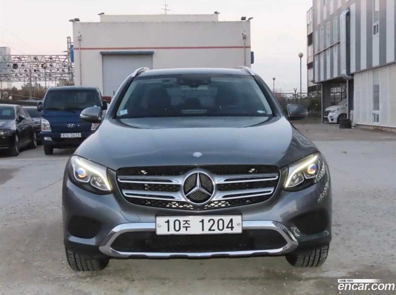 Mercedes-Benz Glc I X253 Glc220 D 4Matic 2017 - фотография 14278649