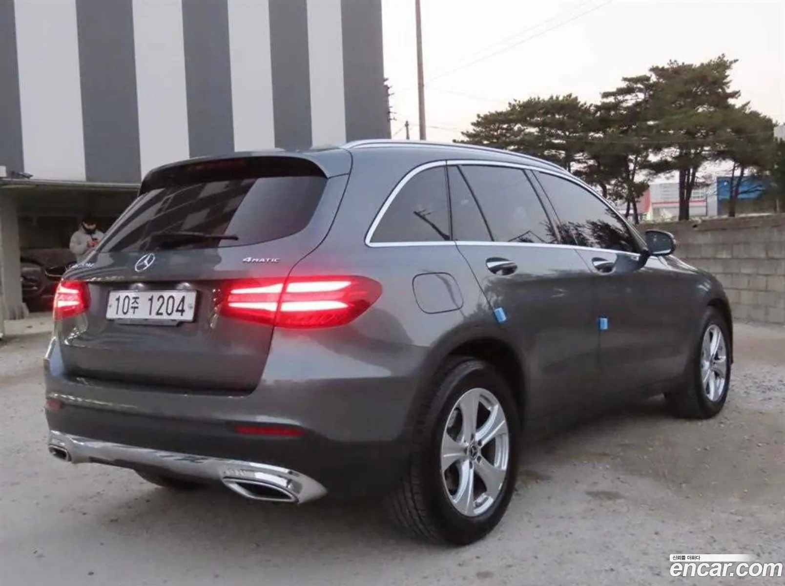 Mercedes-Benz Glc I X253 Glc220 D 4Matic 2017 - фотография 14278650